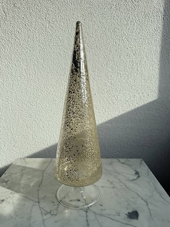Toutes les décorations: Glasweihnachtsbaum – D'occasion à Eschlikon TG par Modos