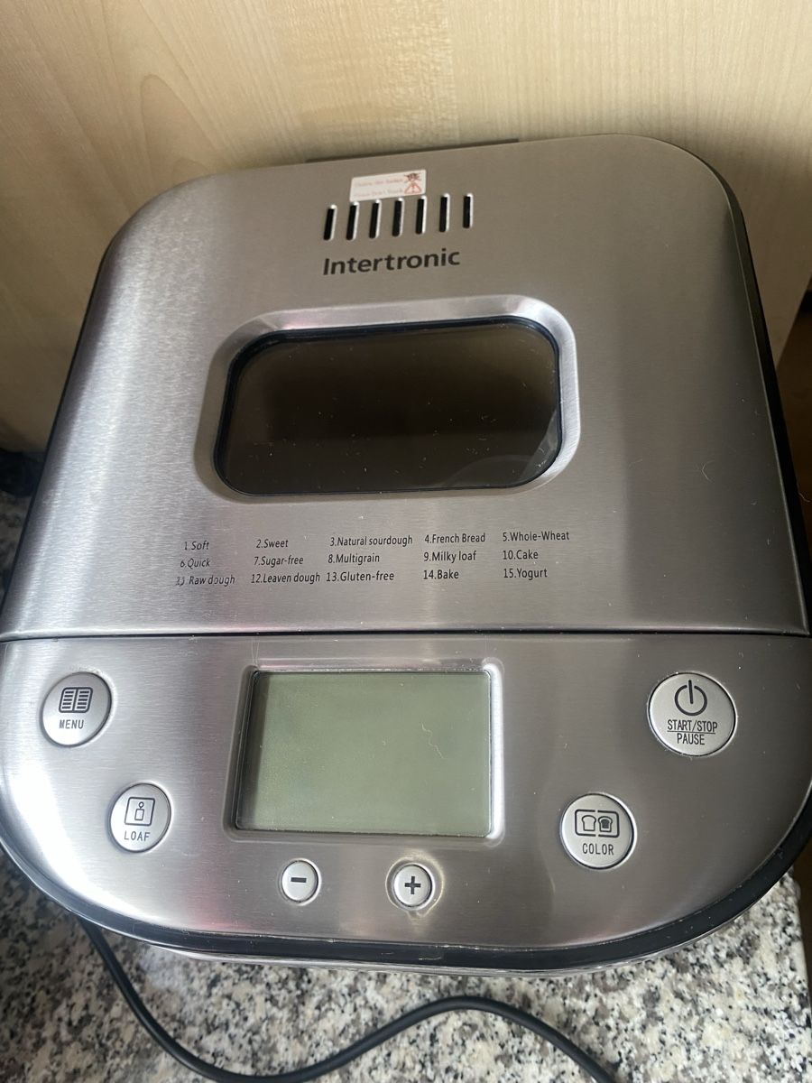 Elettrodomestici da cucina: Brotback Maschine NEU – Nuovo (secondo la descrizione) da Seewen SZ venduto da shaky01 2