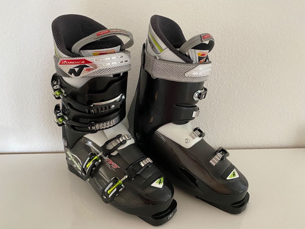 Nordica thermo outlet custom fit