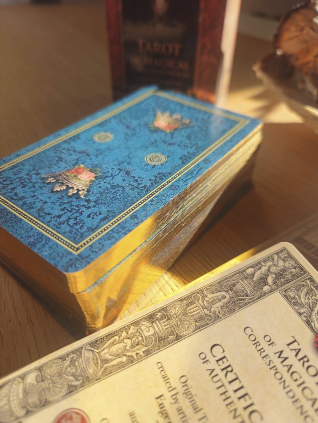 Libri: Tarot of Magical Correspondences – Usato da Nuglar venduto da mjc_cw9f 1