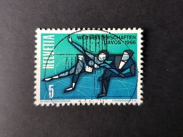 Erttag Vollstempel auf Znr.435