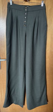 Pantalon César Sézane - vert