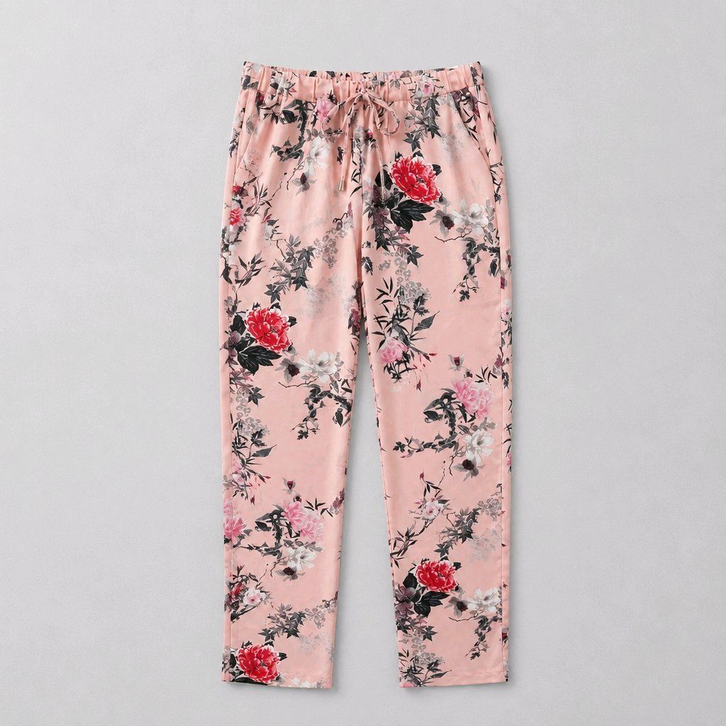 Pantaloni: ANISTON Sommerhose Gr. 36 – Usato da Füllinsdorf venduto da Sunnebliemli7