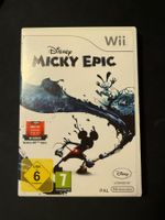 Micky Epic Wii