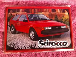 Vw scirocco Oldtimer