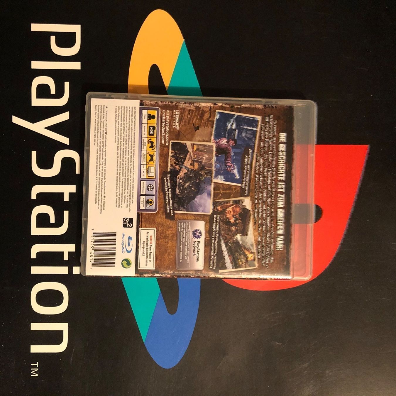 Giochi: Uncharted 2 für PS3 – Usato da Kestenholz venduto da Mad18 2