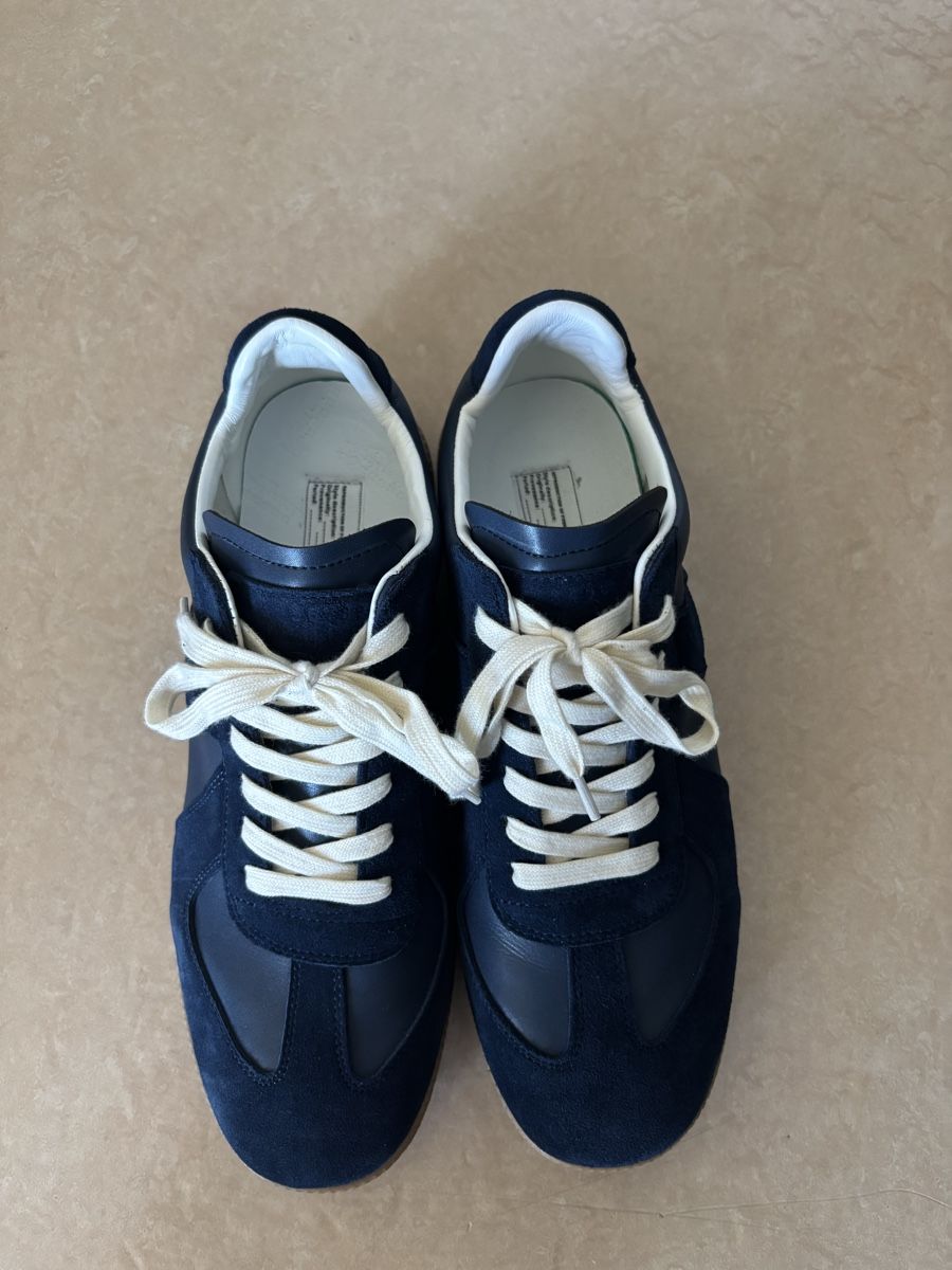 Maison Margiela Scarpe da uomo: Maison Margiela, Gr. 44 – Nuovo (secondo la descrizione) da Winkel venduto da khm_d9mz 1