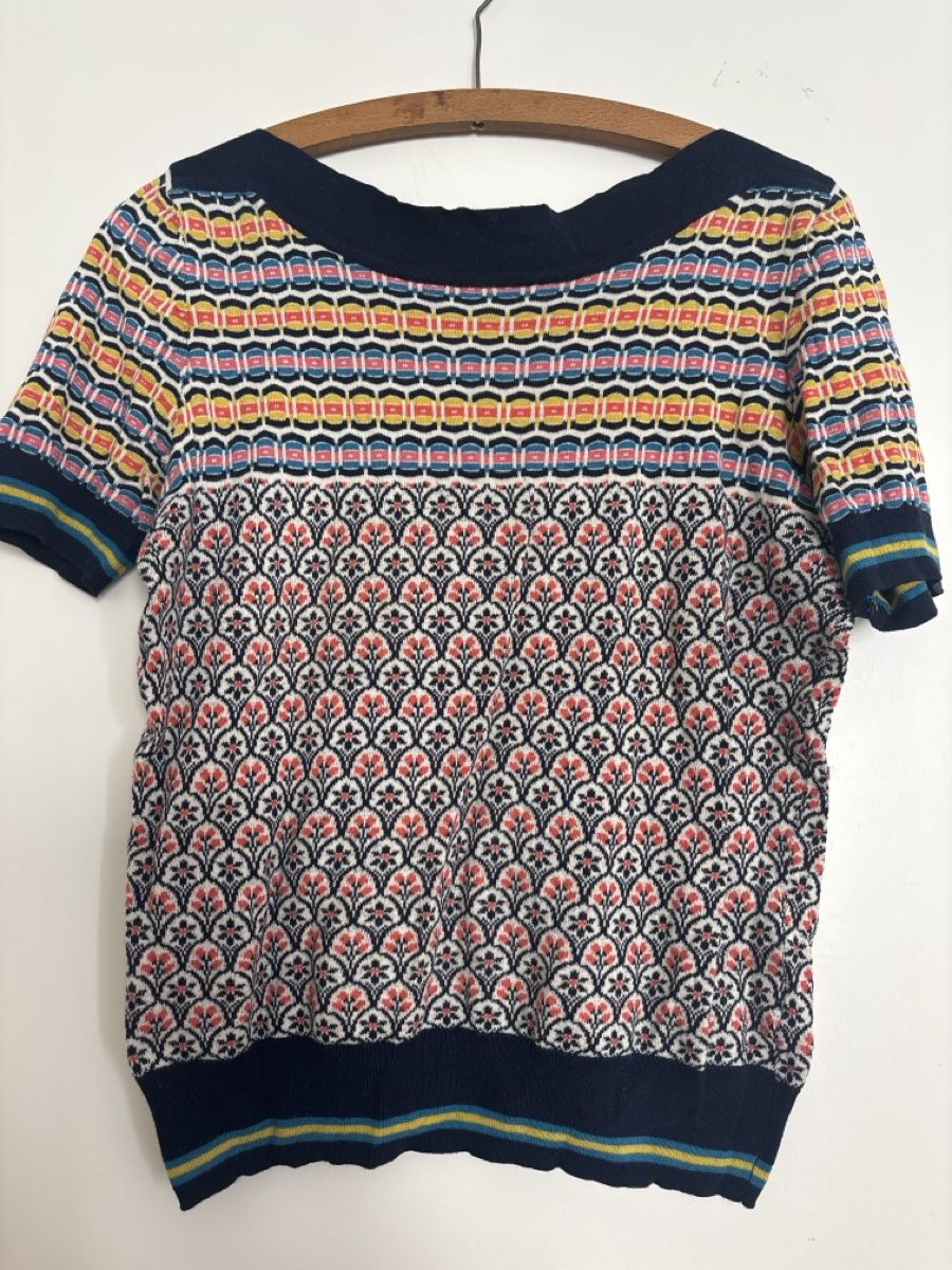 King Louie Pullover & Sweatshirts: King Louie Pullover kurzarm – Gebraucht aus Zürich von linfri