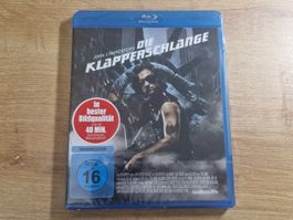 Die Klapperschlange (1981) NEU OVP RAR Bluray