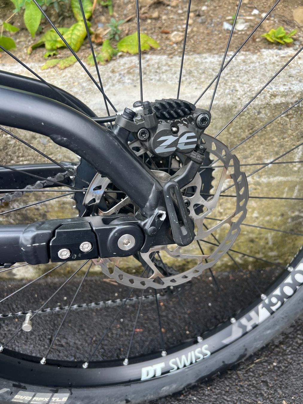 Flyer Biciclette: Flyer Uproc 6 6.30 Fully E-MTB – Usato da Spiez venduto da Bouldermatt 5