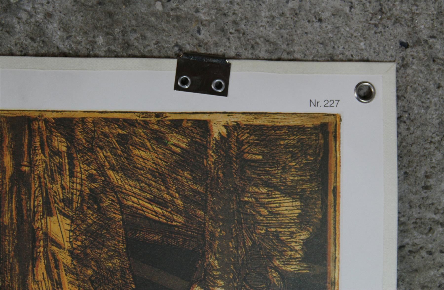 Foto & Immagini: Schulwandbild "Bronzezeit" D. Ineichen – Usato da Birrwil venduto da brandschatz_birrwil 3