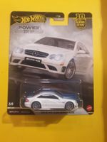 Hot Wheels 2008 MERCEDES-BENZ CLK 63 AMG BLACK SERIES