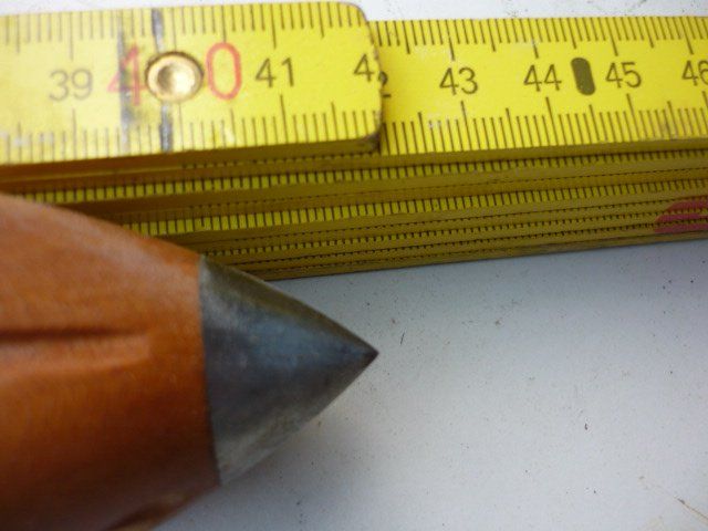 Alle Werkzeuge: Weberei Schiffli mit Garn und Spule GS 531 – Gebraucht aus Belp von Polexli 4