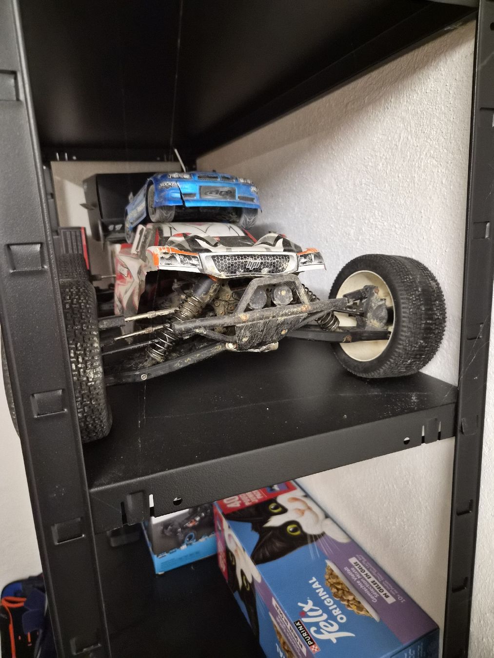 HPI Modellismo RC: HPI Trophy Buggy 1:8 – Usato da Winterthur venduto da CelebreSteve 1