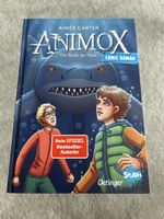 Animox Die Stadt der Haie Comic Roman 