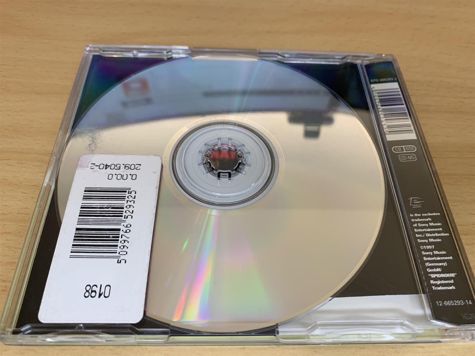 CDs: Run-D.M.C. Vs. Jason Nevins – It's Like – Gebraucht aus Rikon im Tösstal von Alpenmutz 1