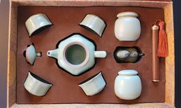 Gift set SEB Professional Kung Fu Tee-Set / Gongfu Tea Set