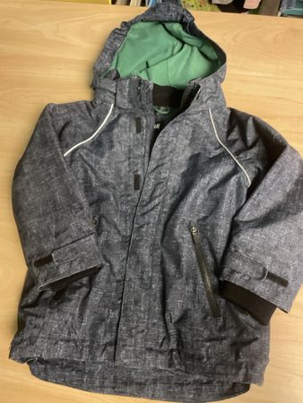 H&M Regen Jacke, Gr. 104, Top Zustand