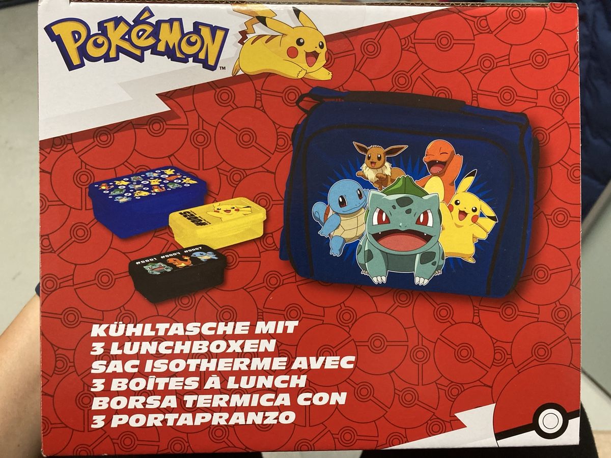 Contenitori & Simili: Kühlbox mit Lunchbox – Nuovo e nell'imballaggio originale da Röschenz venduto da rah_8hkj