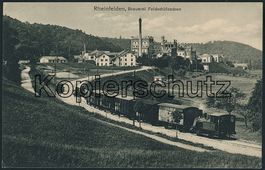 AG Rheinfelden - Bahn - Brauerei - Bier