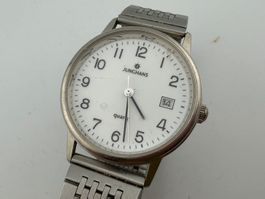 Vintage JUNGHANS Herrenuhr läuft / montre pour homme