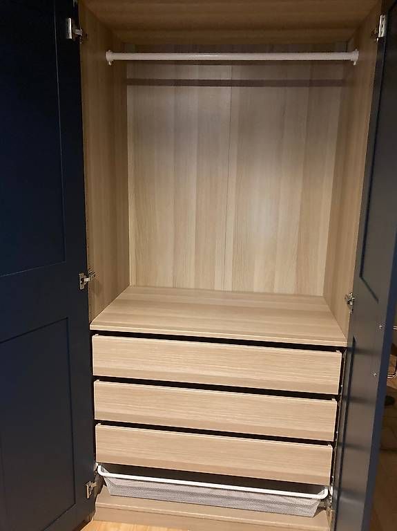 Armadi: PAX 200 (height) x 240 x 60 – Usato da Basel venduto da nic_mwz6 2