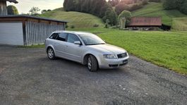 Audi A4 B6 Avant Quattro