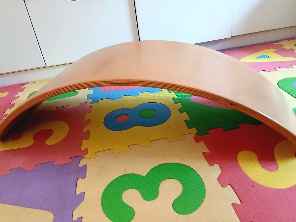 Giocattoli: Wobbel Board original  – Usato da Luzern venduto da SapientiaAeterna