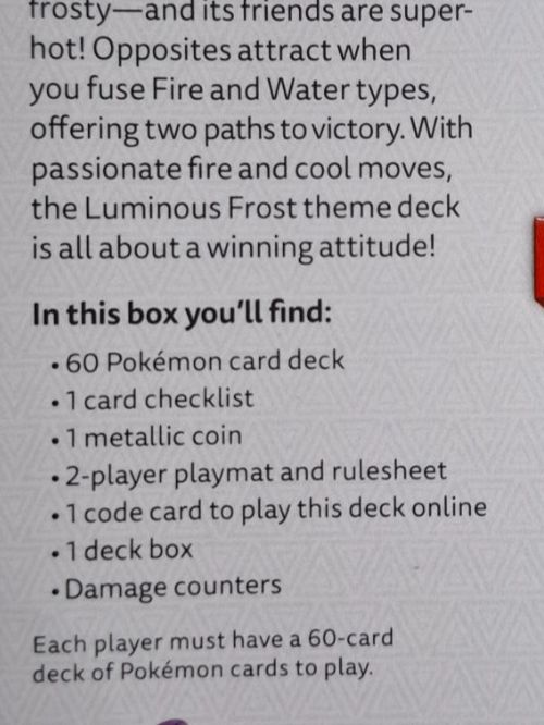 Pokémon Sammelbilder & Trading cards: POKEMON BURNING SHADOWS THEME DECK SUN&MOON - 60 Karten.... – Neu und originalverpackt aus Schlieren von Alena020_0 2