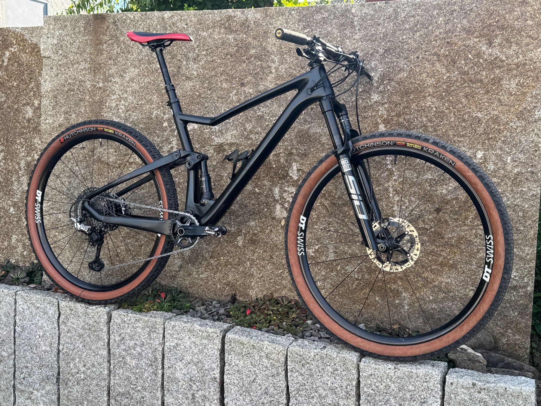Vélos: MTB race Fully – D'occasion à Goldach par flamewater
