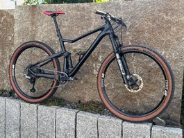MTB race Fully