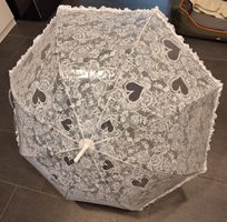 Mariage parapluie plastic neuf