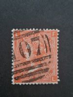 Alte Briefmarke Grossbritannien, selten Angeboten! Top
