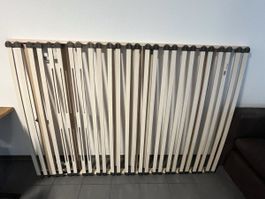 Matratzenrost 140 x 200 cm in guter Qualität GRATIS