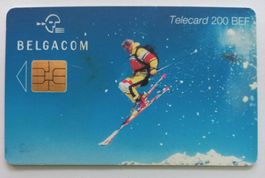 Taxcard - Telecard RTT Belgacom
