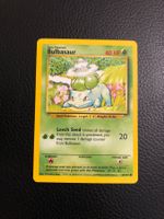 Base Set Bulbasaur 44/102 Ab 1