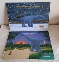 Basel: Dino und Donny, 2 Bilderbücher für Kinder ab 3 J.