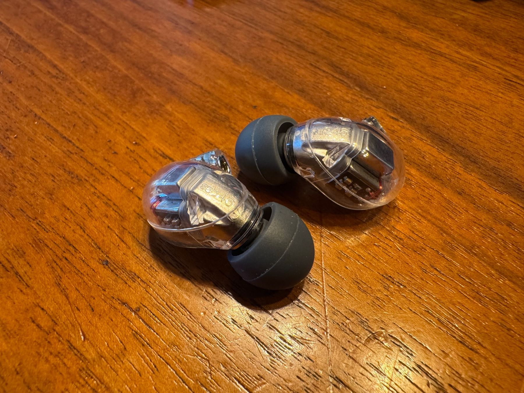 Shure Cuffie: Shure SE846 Gen 2 In-Ear Kopfhörer – Usato da Wetzikon ZH venduto da wilmaa.1 2