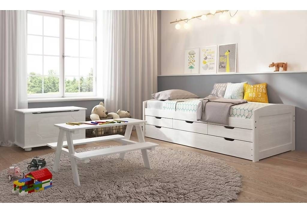 Letti: AUSZIEHBETT – Nuovo e nell'imballaggio originale da Zürich venduto da Orkageta 1