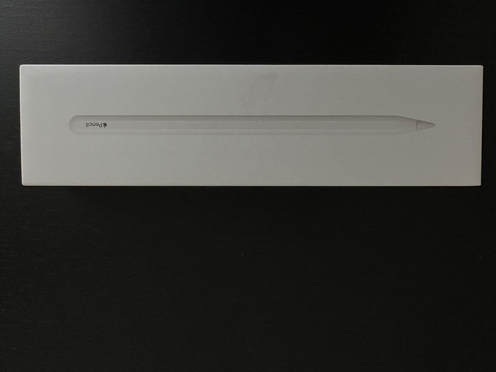 Apple Pencil 2.Generation (Gebraucht) in Dottikon für CHF 95 – mit ...