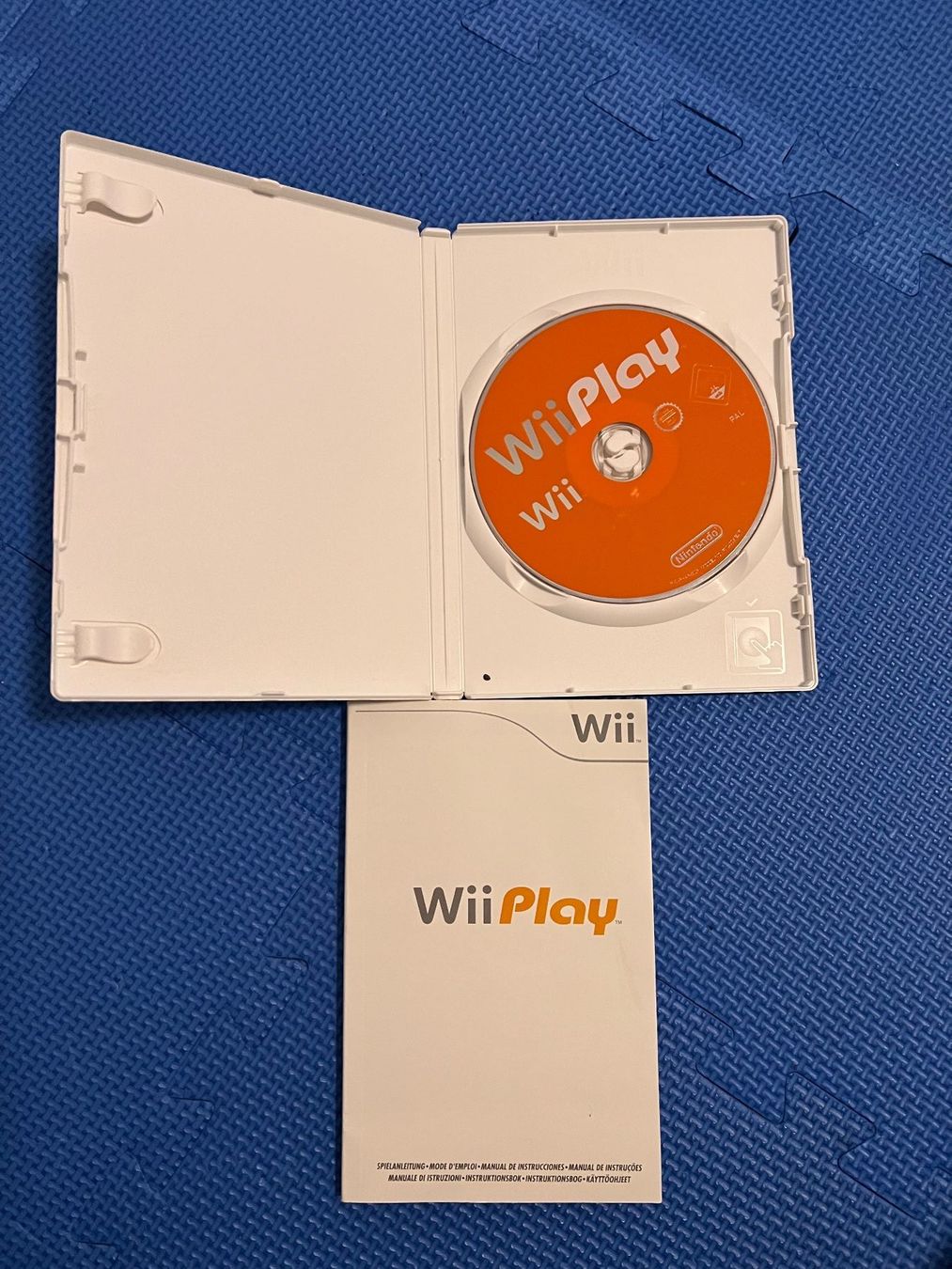 Nintendo Spiele: Wii Play - Nintendo Wii – Gebraucht aus Gossau SG von schlitzerdemon 1
