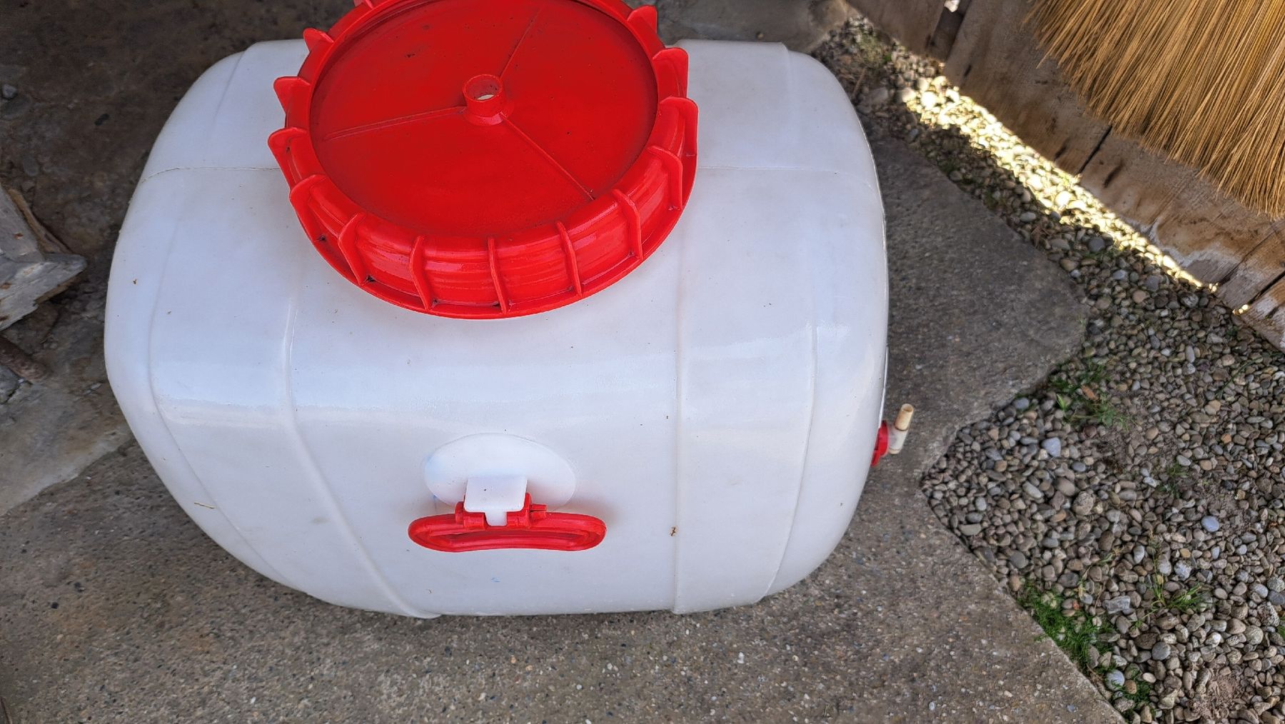 Accessori per altri veicoli: Süssmösttank – Usato da Sulgen venduto da Alexander250 1