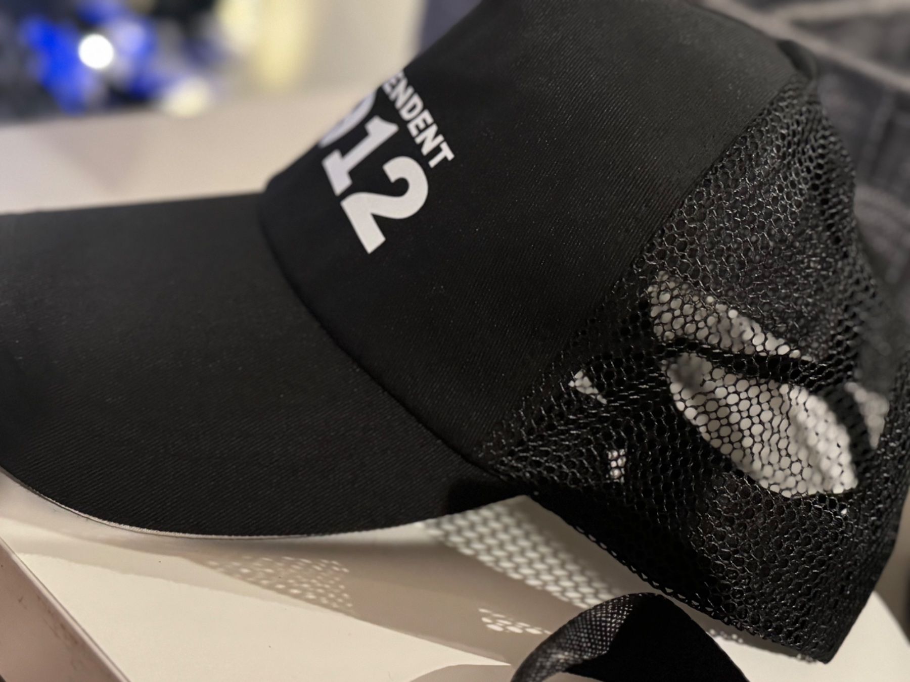 Altro in  Abbigliamento & Accessori: Schwarze Baseball Cap INDEPENDENT 1912 – Nuovo (secondo la descrizione) da Muttenz venduto da 1912 2