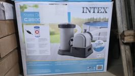 Poolpumpe Intex Krystal Clear C2500 9.5m³ / h Neu