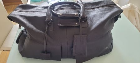 Sehr seltene MONTBLANC Reisetasche für Herren