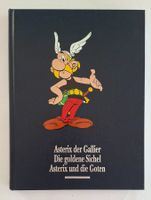3 Asterix der Gallier, Die goldene Sichel, Asterix u. Goten