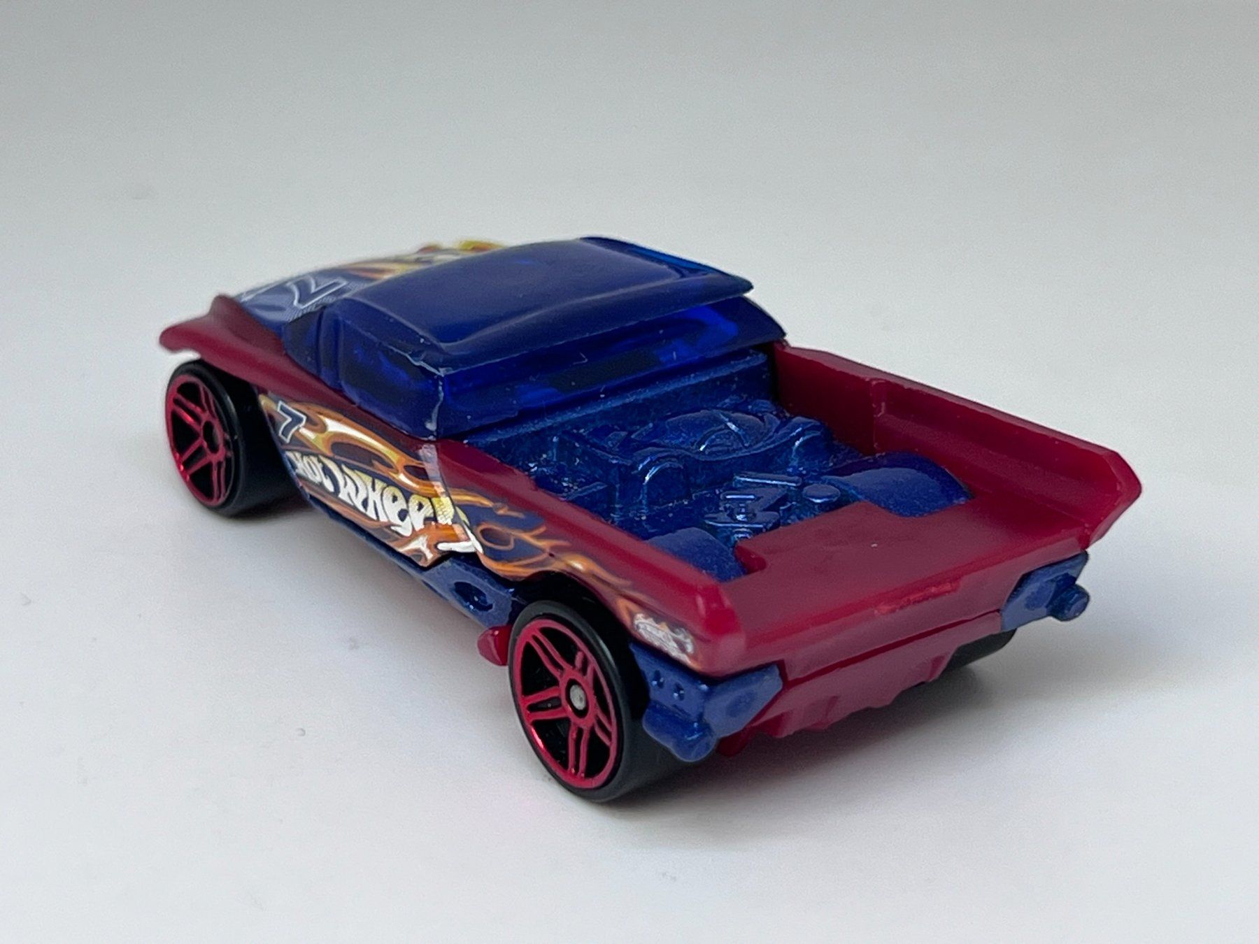 Hot Wheels Modellini d'auto: Hot Wheels Jester #367 – Usato da Wildegg venduto da LaaBoutique 2