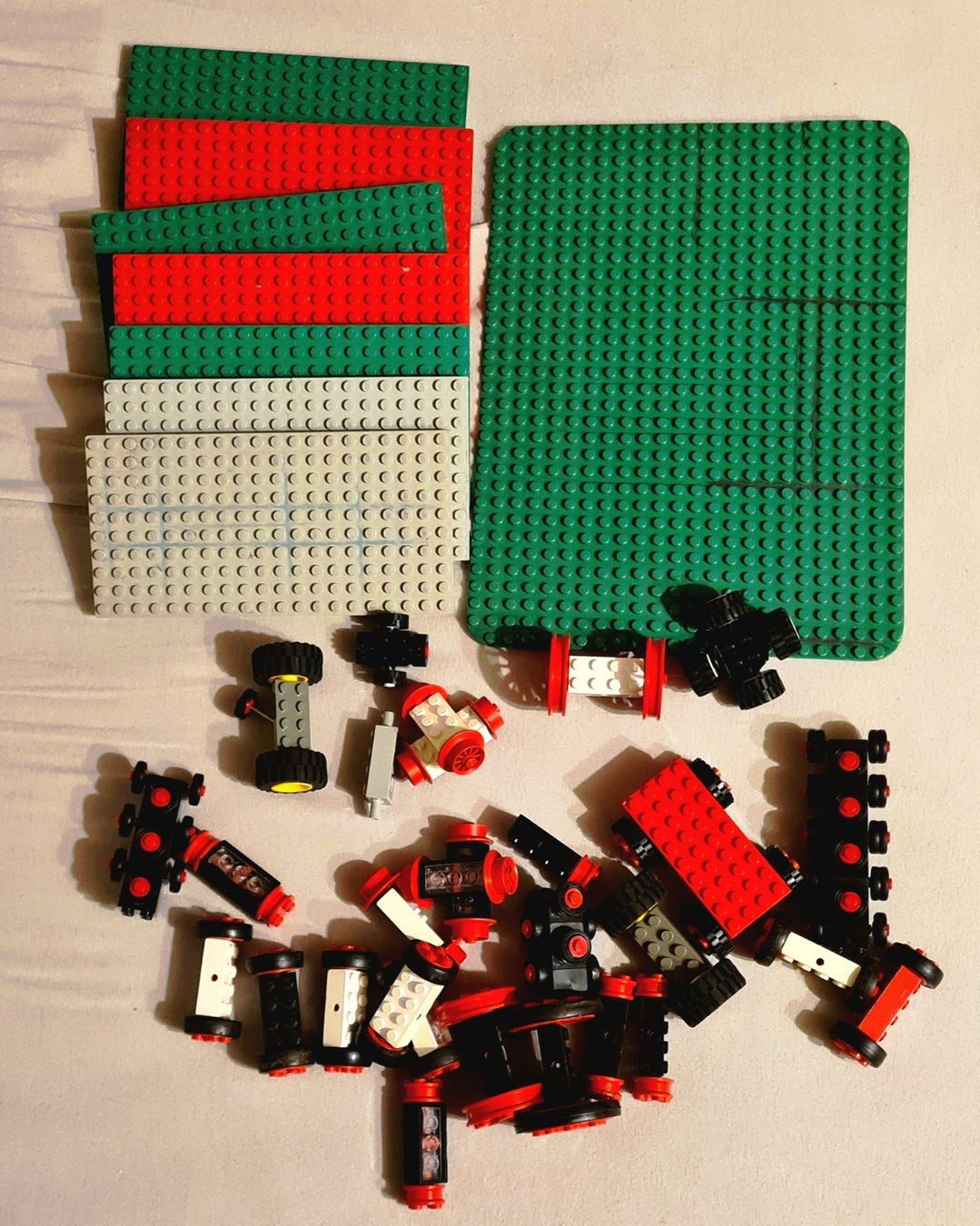 Lego Kit di costruzioni: 4.9 kg de LEGO divers d'occasion – Usato da Les Thioleyres venduto da Sakanicheval 3