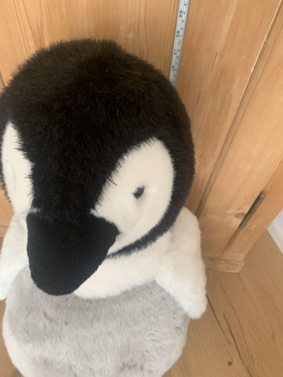 Steiff Spielzeuge: Grosser, original Steiff Pinguin, ca. 70cm – Gebraucht aus Pfäffikon SZ von Luzia67 2