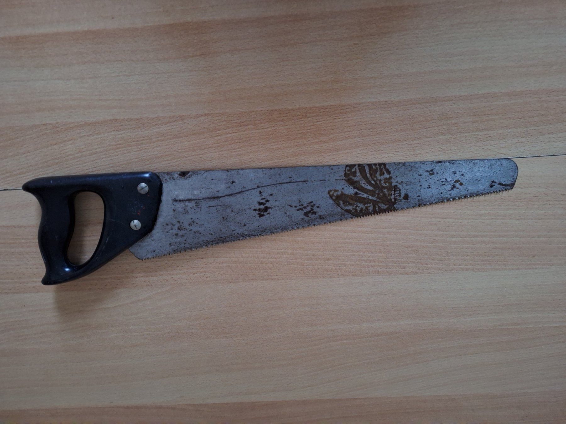 Seghe: Fuchsschwanz / Handsäge – Usato da Bülach venduto da blackhawk21 1